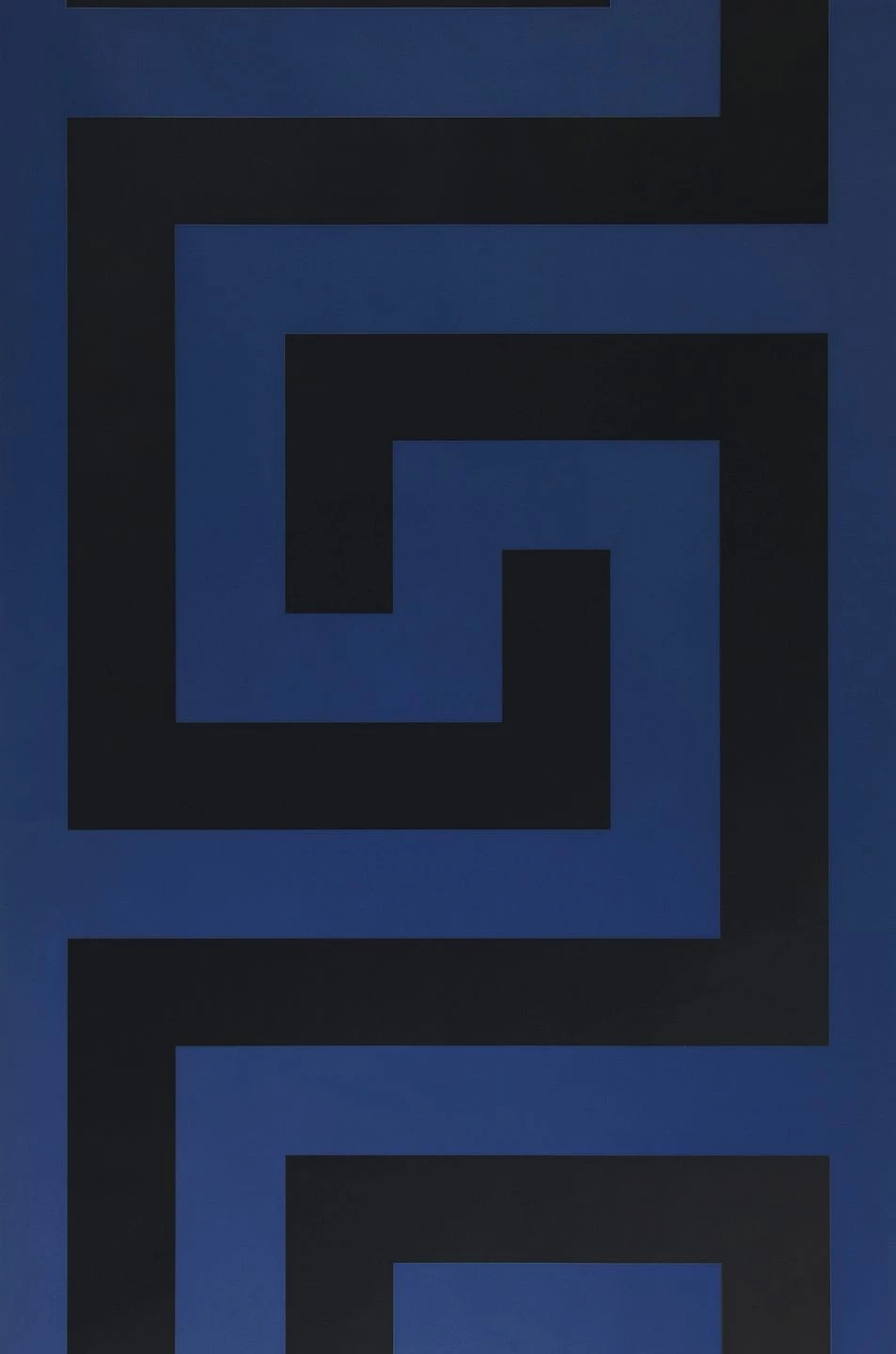 Versace Tapete Solea Blau 4 Versace Tapete Solea Blau – Bild 2