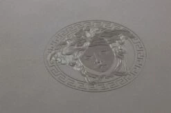 Versace Tapete Maxima Grau Schimmer 8 Versace Tapete Maxima Grau Schimmer -Geschaft Tapeten 410631 B Maxima 2880x1440