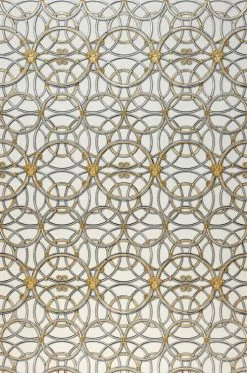 Versace Tapete Nara Perlgold -Geschaft Tapeten 410881 A Nara 2880x1440