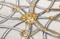 Versace Tapete Nara Perlgold -Geschaft Tapeten 410881 B Nara 2880x1440