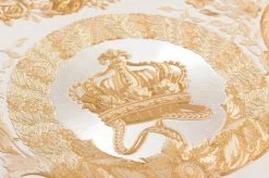 Versace Tapete Clara Perlweiss 8 Versace Tapete Clara Perlweiss -Geschaft Tapeten 410891 B Clara 2880x1440
