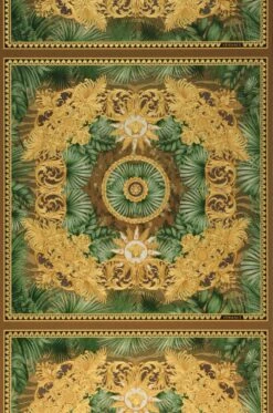 Versace Tapete Hestia Blassbraun -Geschaft Tapeten 410962 A Hestia 2880x1440