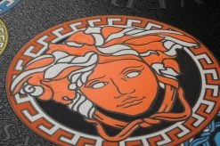 Versace Tapete Medusa Schwarz -Geschaft Tapeten 410972 B Medusa 2880x1440