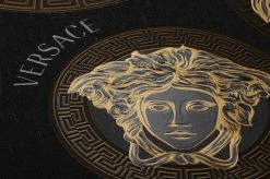 Versace Tapete Athene Schwarz -Geschaft Tapeten 410991 B Athene 2880x1440