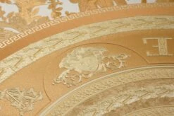 Versace Tapete Venus Gold 6 Versace Tapete Venus Gold -Geschaft Tapeten 411012 B Venus 2880x1440