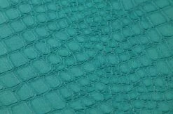 Tapete Caiman Wasserblau