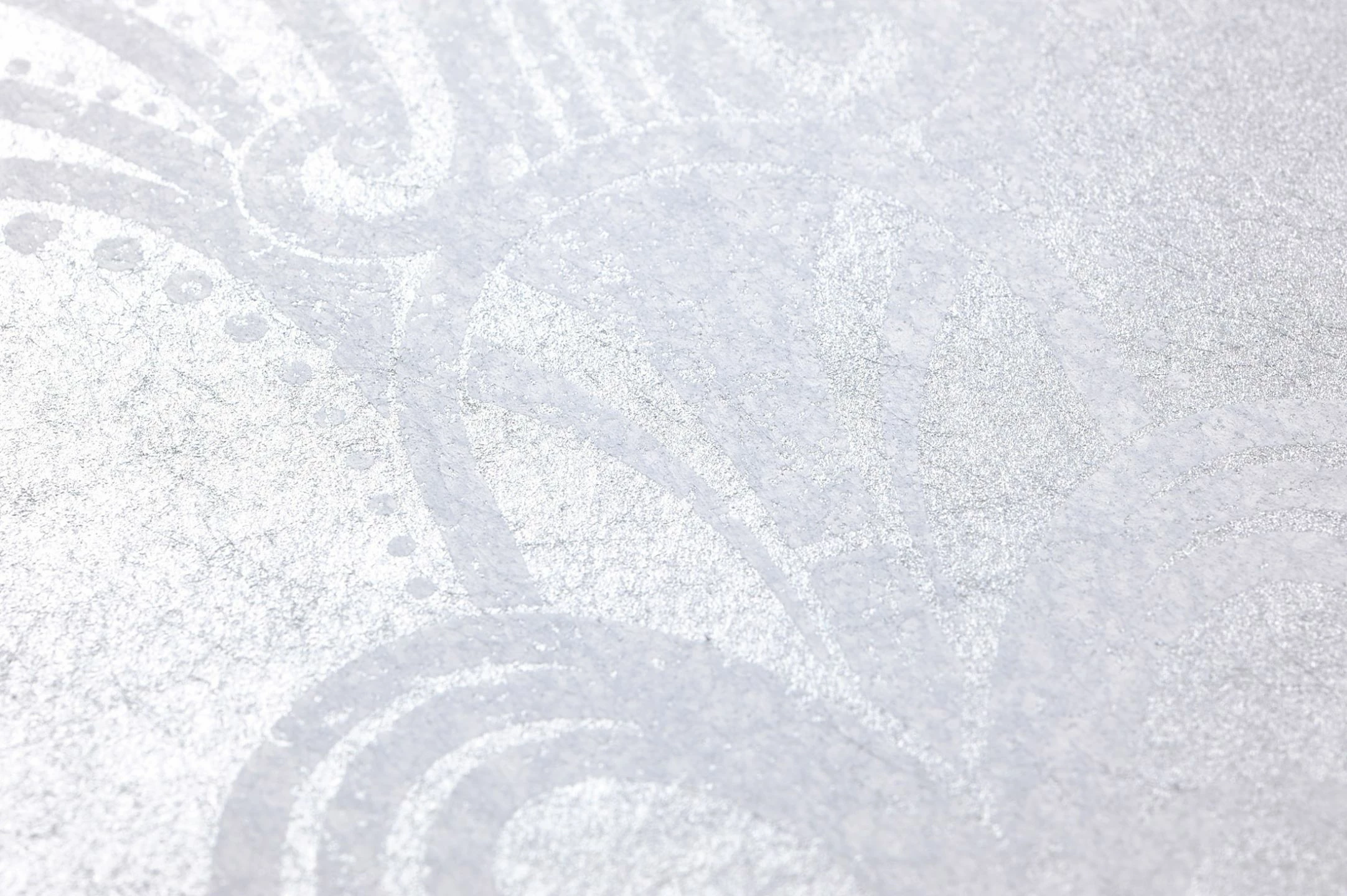 Tapete Emilia Silber 4 Tapete Emilia Silber – Bild 2