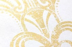 Tapete Emilia Perlgold -Geschaft Tapeten 431084 B Emilia 2880x1440