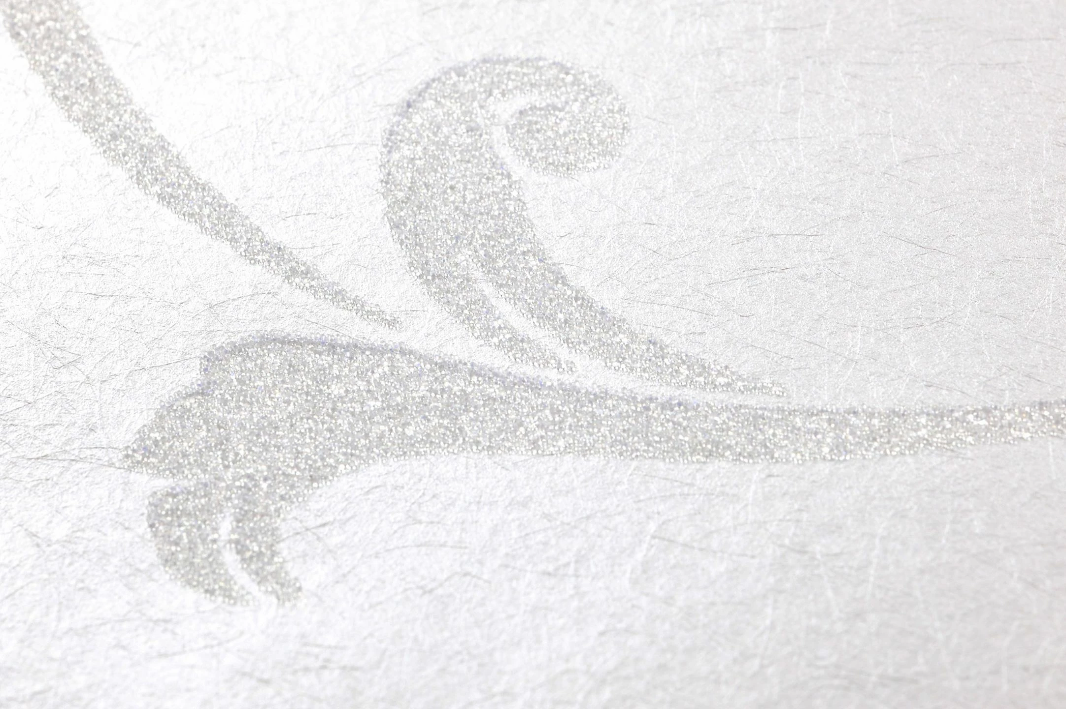 Tapete Iwana Cremeweiss Perlglanz 5 Tapete Iwana Cremeweiss Perlglanz – Bild 3