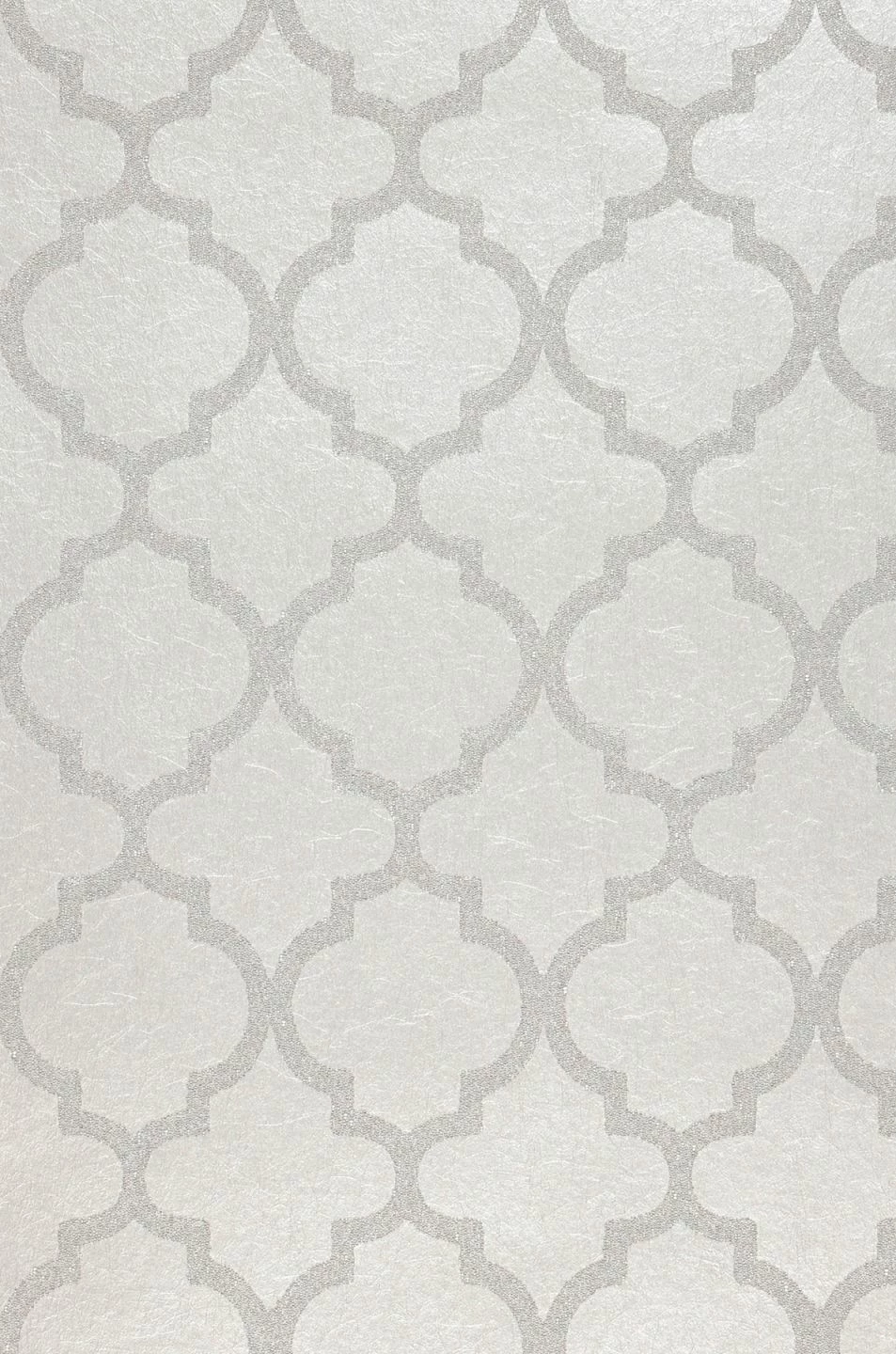 Tapete Ginevra Perlweiss 3 Tapete Ginevra Perlweiss – Bild 2