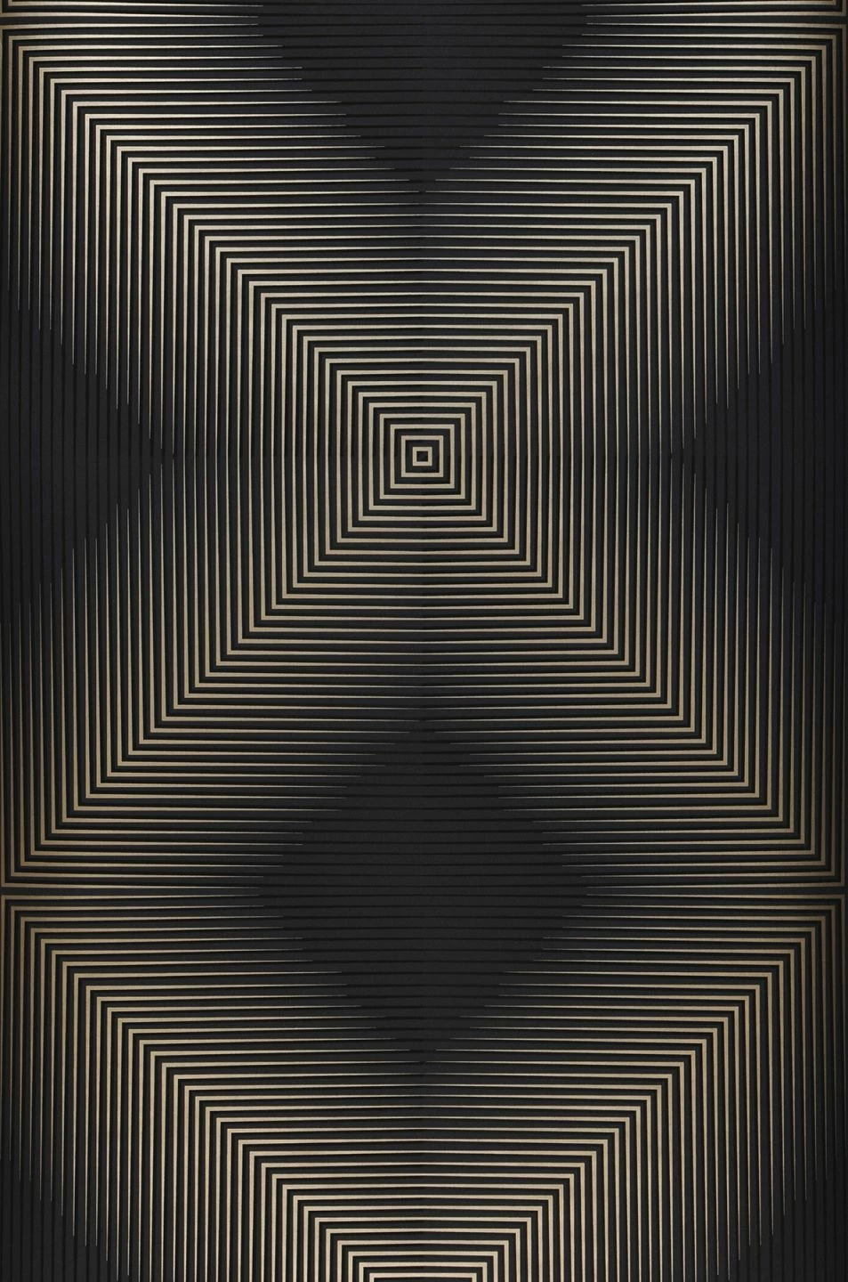 Tapete Amani Anthrazit 4 Tapete Amani Anthrazit – Bild 2