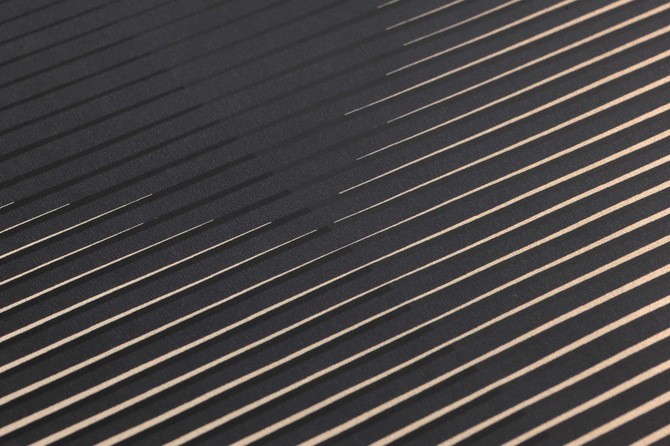 Tapete Amani Anthrazit 5 Tapete Amani Anthrazit – Bild 3