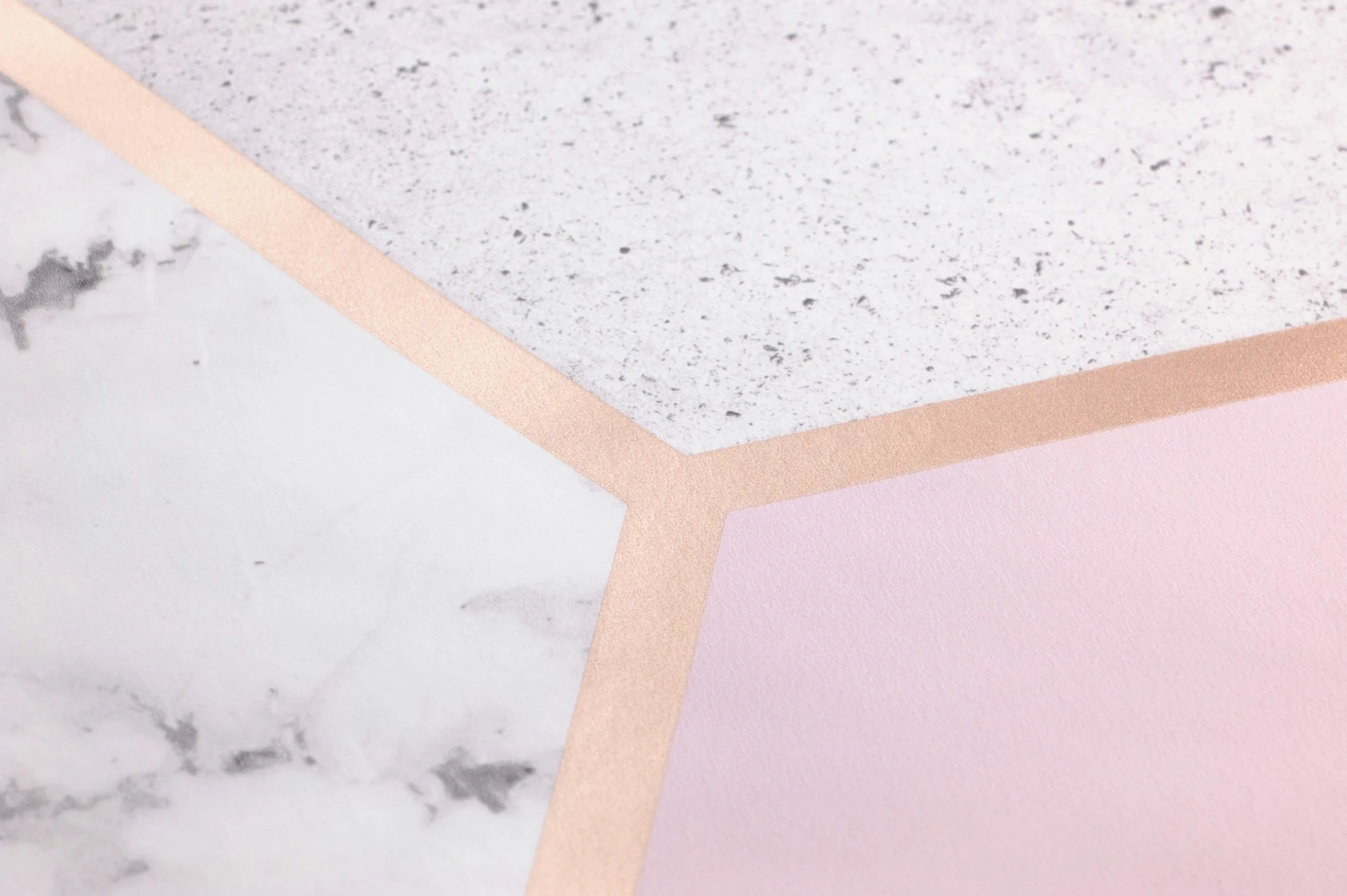 Tapete Novara Hellrosa 4 Tapete Novara Hellrosa – Bild 2