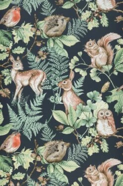 Tapete Nakuru Graublau -Geschaft Tapeten 431572 Nakuru 2880x1440