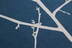 Tapete Tabora Ozeanblau -Geschaft Tapeten 431643 B Tabora 2880x1440