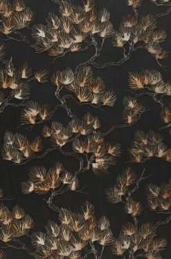 Tapete Sagano Anthrazitgrau -Geschaft Tapeten 431731 A Sagano 2880x1440