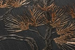 Tapete Sagano Anthrazitgrau -Geschaft Tapeten 431731 B Sagano 2880x1440