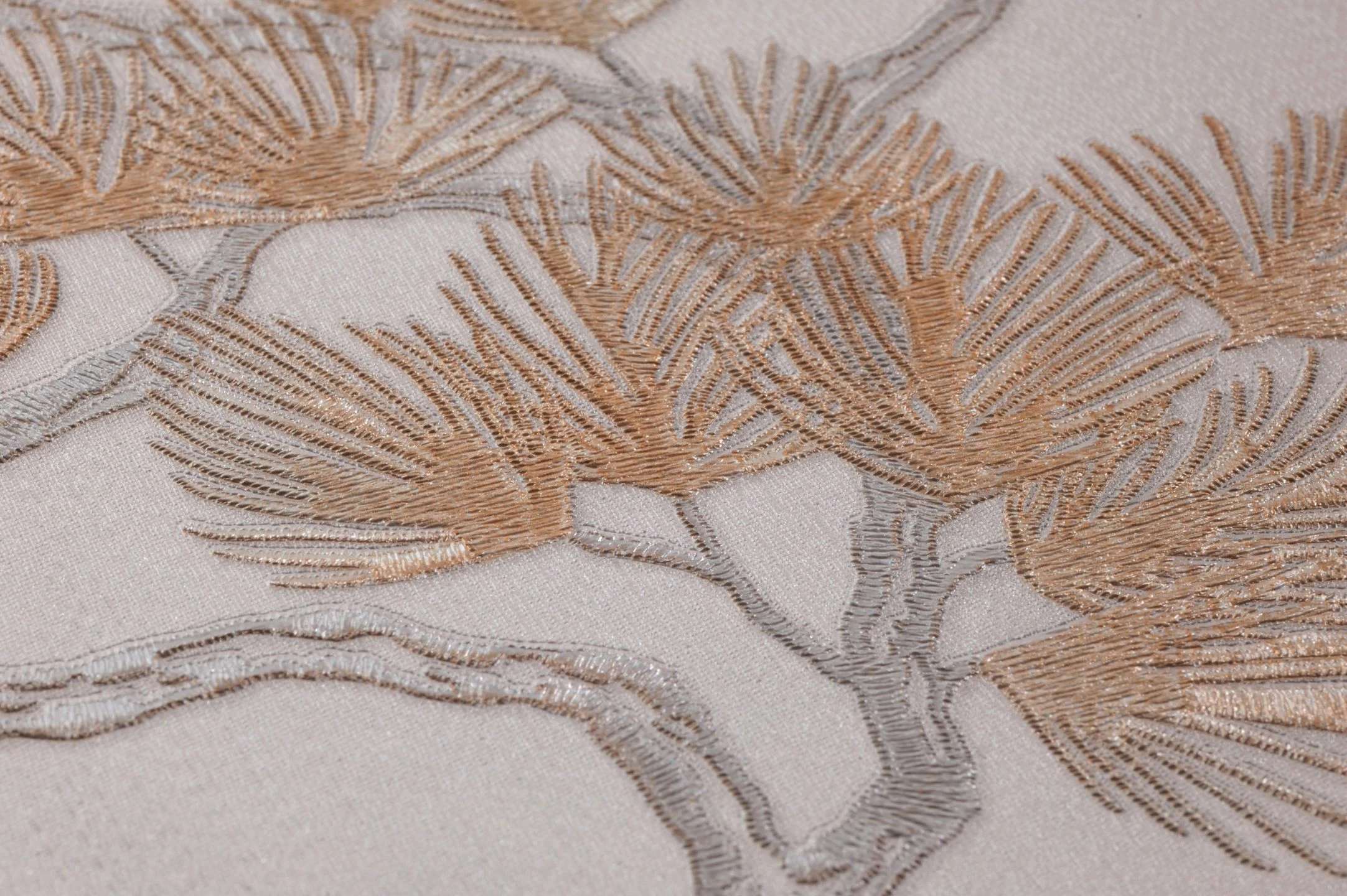 Tapete Sagano Cremeweiss 5 Tapete Sagano Cremeweiss – Bild 3