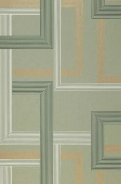 Tapete Alcamo Blassgrüngrau 7 Tapete Alcamo Blassgrüngrau -Geschaft Tapeten 431791 A Alcamo 2880x1440