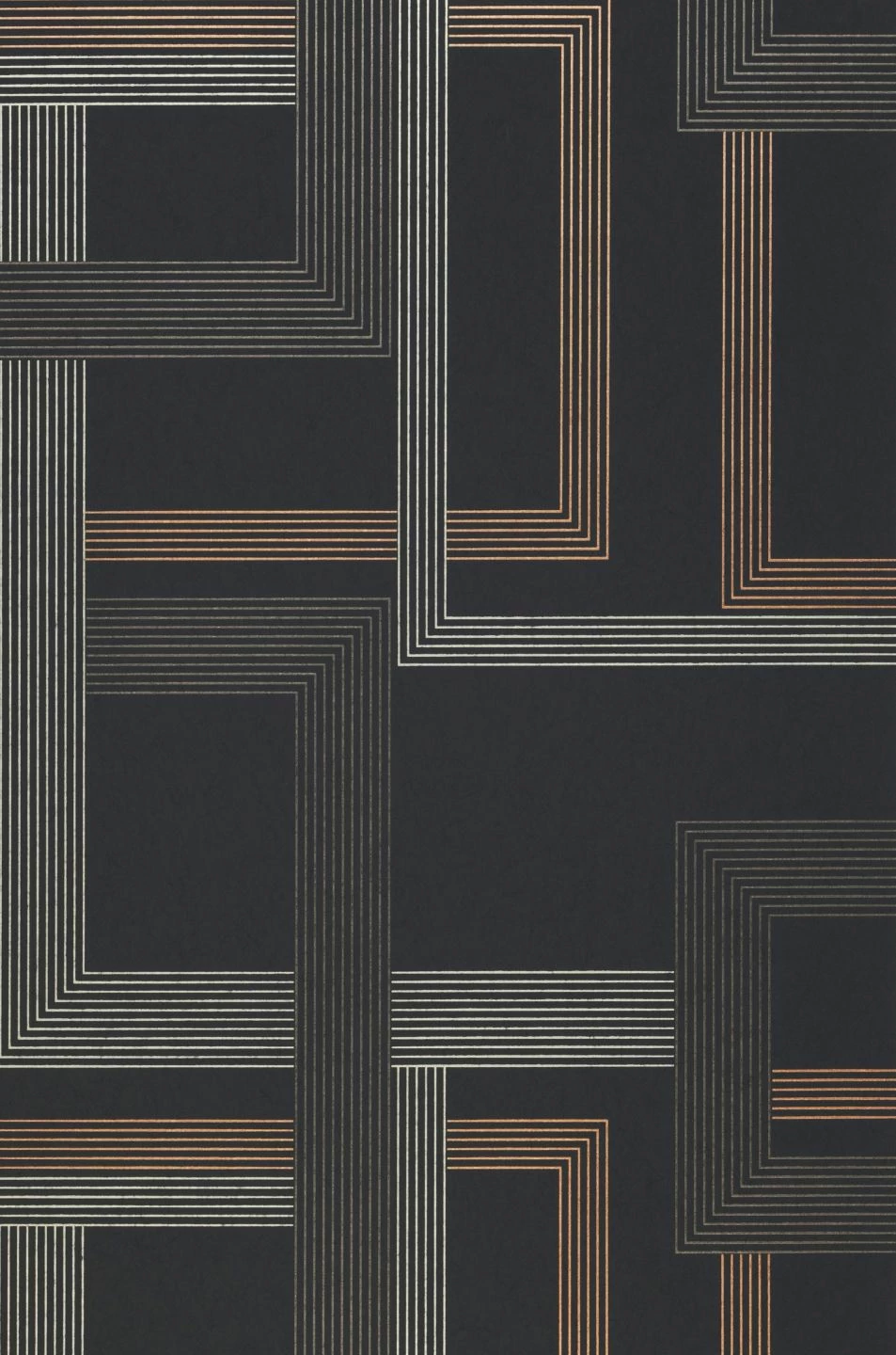 Tapete Alcamo Anthrazit 4 Tapete Alcamo Anthrazit – Bild 2