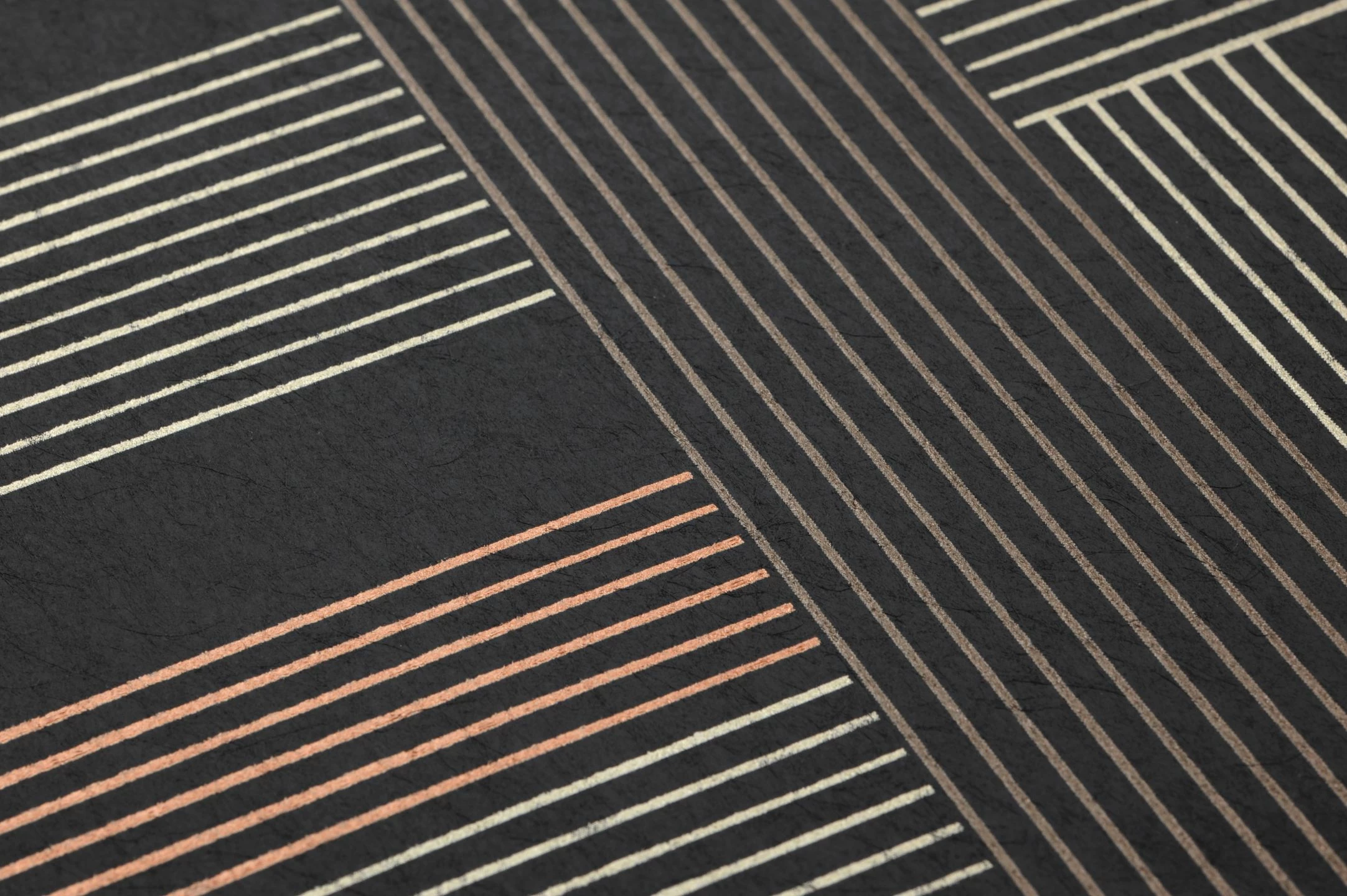 Tapete Alcamo Anthrazit 5 Tapete Alcamo Anthrazit – Bild 3