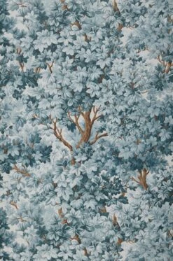 Tapete Manzara Blautöne -Geschaft Tapeten 431802 A Manzara 2880x1440