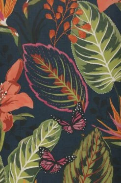 Tapete Exotic Escape Dunkelblau -Geschaft Tapeten 431852 Exotic Escape 2880x1440