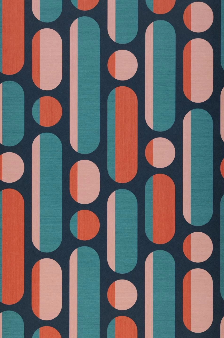 Tapete Neon Neons Türkisblau 4 Tapete Neon Neons Türkisblau – Bild 2