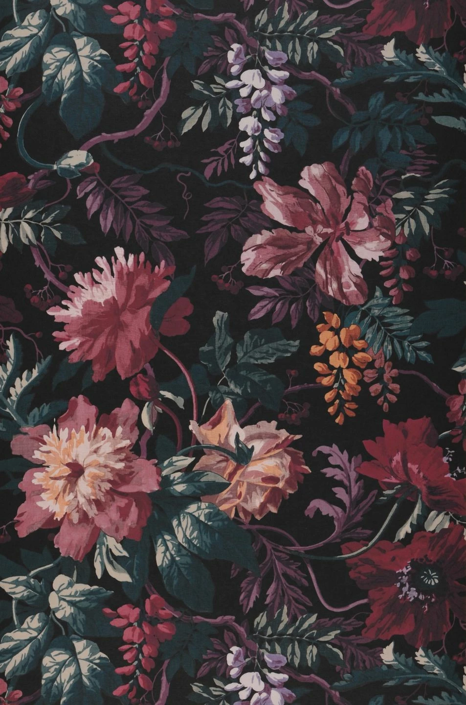 Tapete Belorizonte Schwarz 4 Tapete Belorizonte Schwarz – Bild 2