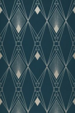 Tapete Paona Wasserblau -Geschaft Tapeten 432092 A Paona 2880x1440