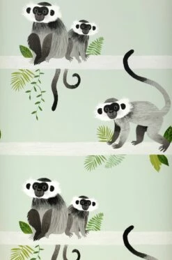 Tapete Trixi Grüntöne 6 Tapete Trixi Grüntöne -Geschaft Tapeten 440181 Trixi 2880x1440