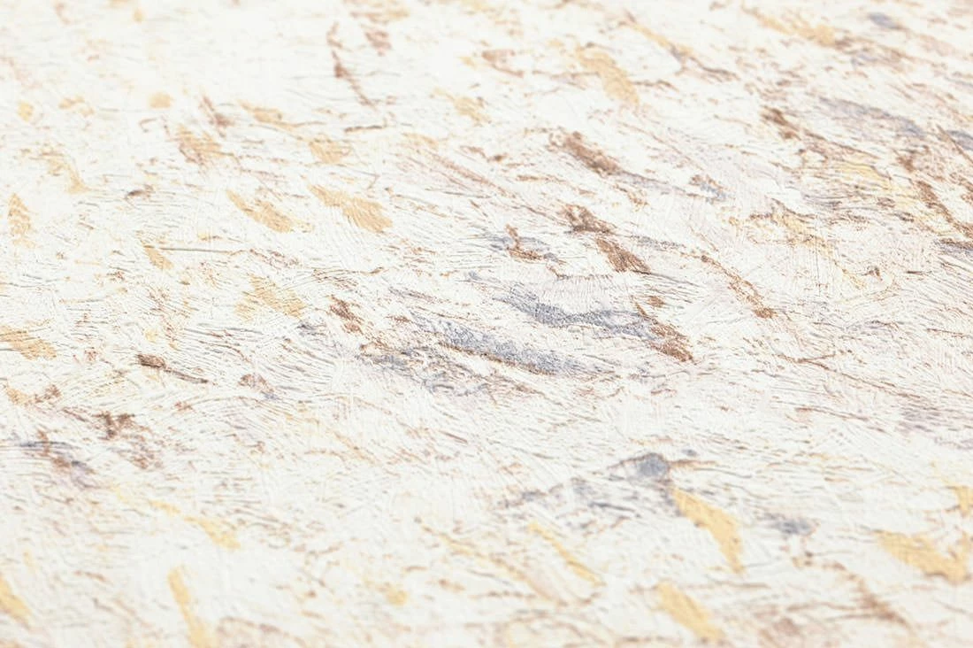 Tapete VanGogh Meadow Cremeweiss 5 Tapete VanGogh Meadow Cremeweiss – Bild 3