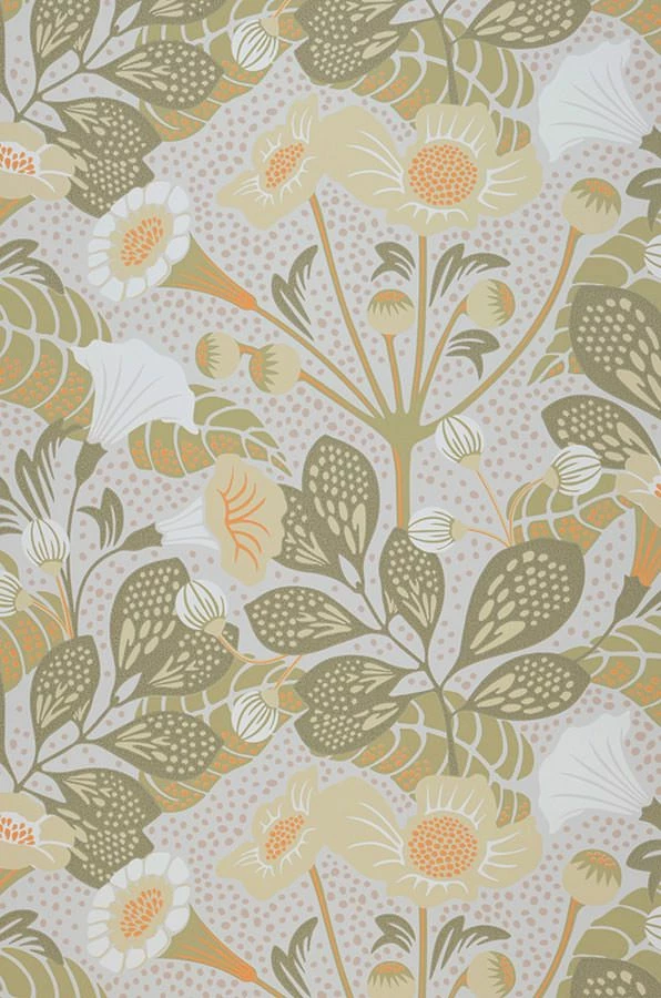 Tapete Ancasi Olivgelb 3 Tapete Ancasi Olivgelb