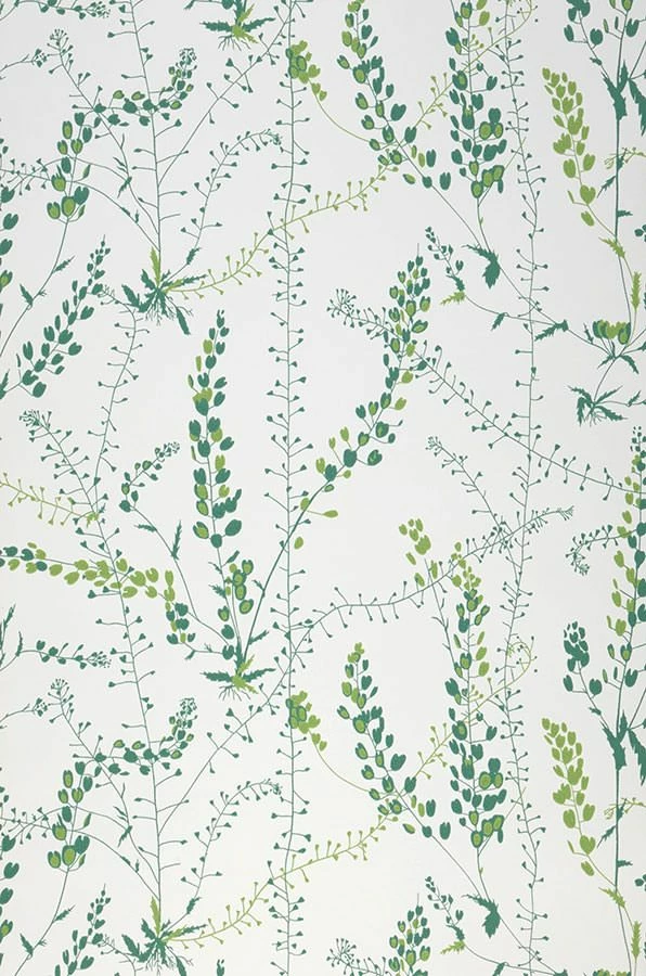 Tapete Alanna Grün 3 Tapete Alanna Grün