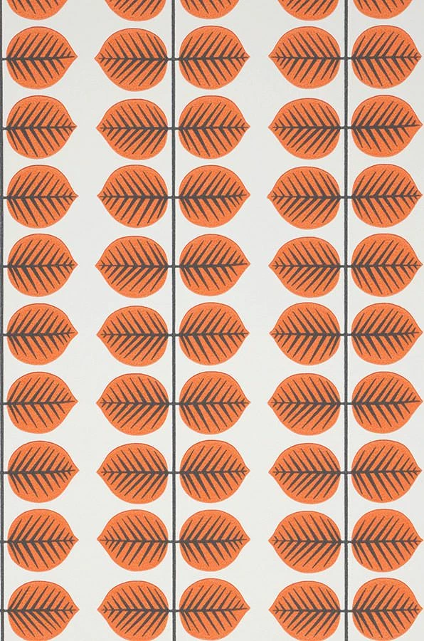 Tapete Leonarda Orange 3 Tapete Leonarda Orange