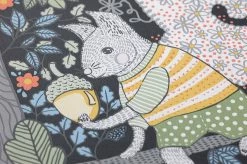 Tapete Haval Schwarzgrau -Geschaft Tapeten 450941 B Haval 2880x1440