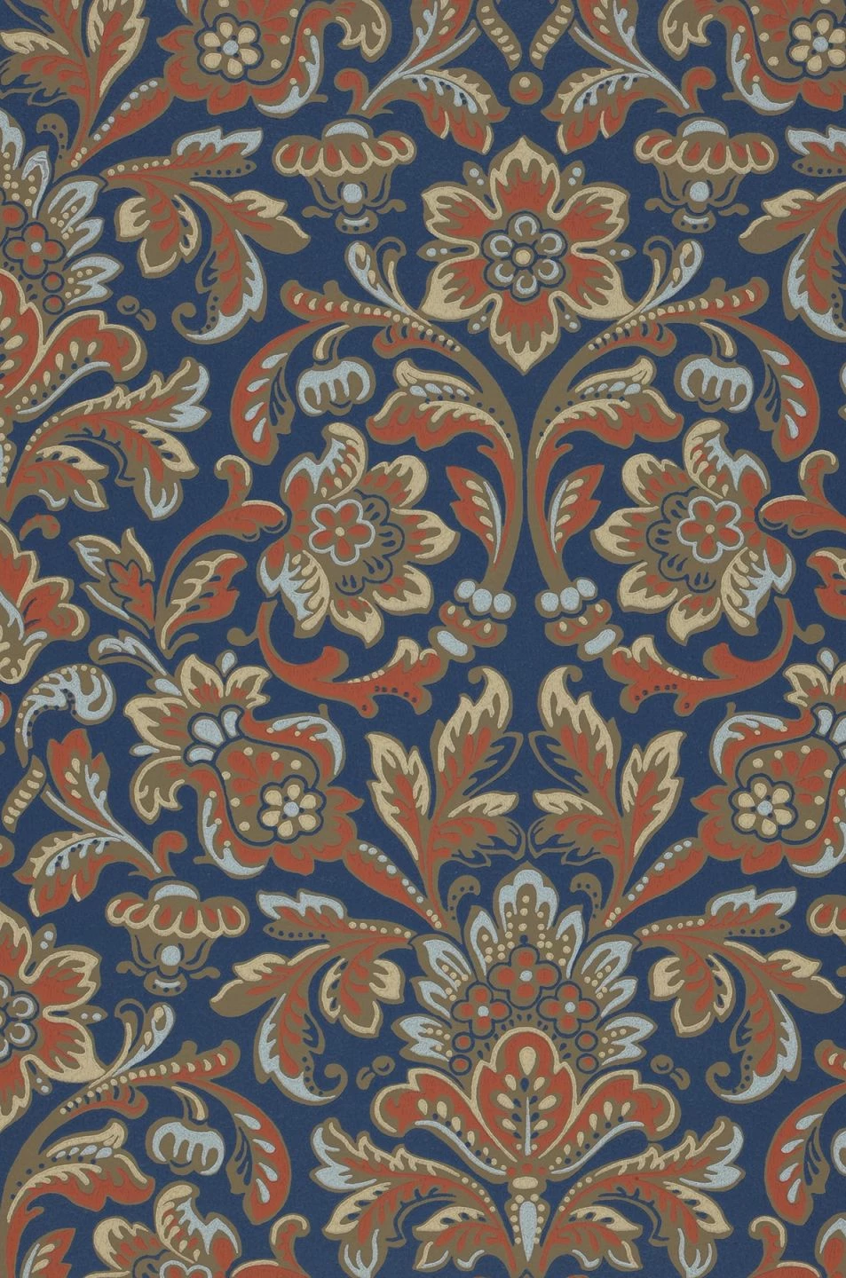 Tapete Jelida Kupferbraun 4 Tapete Jelida Kupferbraun – Bild 2