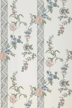 Tapete Laisa Pastellblau -Geschaft Tapeten 451161 Laisa 2880x1440