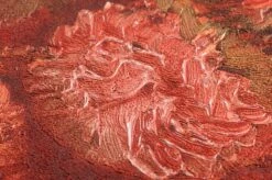 Tapete VanGogh Peonies Braunrot -Geschaft Tapeten 451441 B VanGogh Poenies 2880x1440