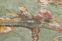 Tapete VanGogh Bloomy Blassgrün 6 Tapete VanGogh Bloomy Blassgrün -Geschaft Tapeten 451451 B Bloomy 2880x1440