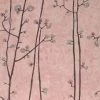 Tapete VanGogh Branches Blassrosenholz -Geschaft Tapeten 451462 A VanGogh Branches 2880x1440
