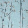 Tapete VanGogh Branches Hellpastelltürkis -Geschaft Tapeten 451466 A VanGogh Branches 2880x1440