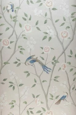 Tapete Leonidas Hellbraunbeige -Geschaft Tapeten 451524 A Leonidas 2880x1440