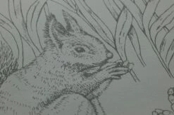 Tapete Sumi Mintgrau -Geschaft Tapeten 451781 B Sumi 2880x1440