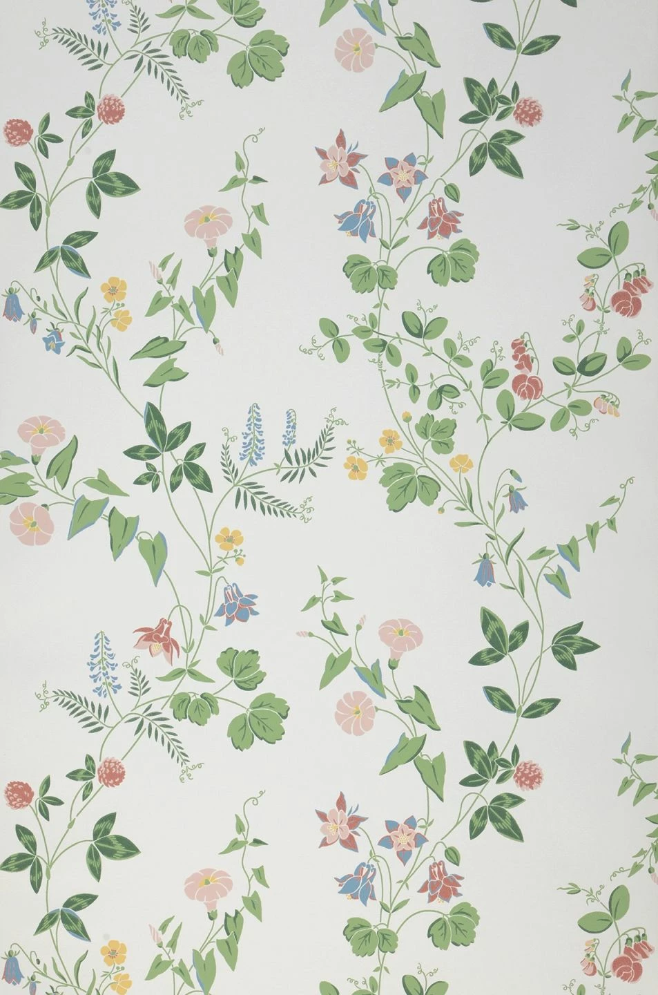 Tapete Bellegarde Blassgrün 4 Tapete Bellegarde Blassgrün – Bild 2