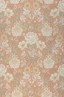 Tapete Kerala Kupferbraun -Geschaft Tapeten 451873 A Kerala 2880x1440