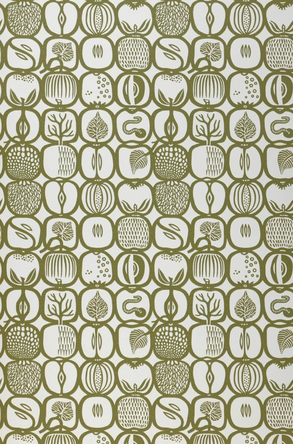 Tapete Julius Olivgrün 4 Tapete Julius Olivgrün – Bild 2