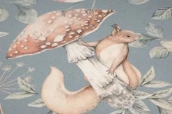 Tapete Elsa Graublau -Geschaft Tapeten 452281 B Elsa 2880x1440