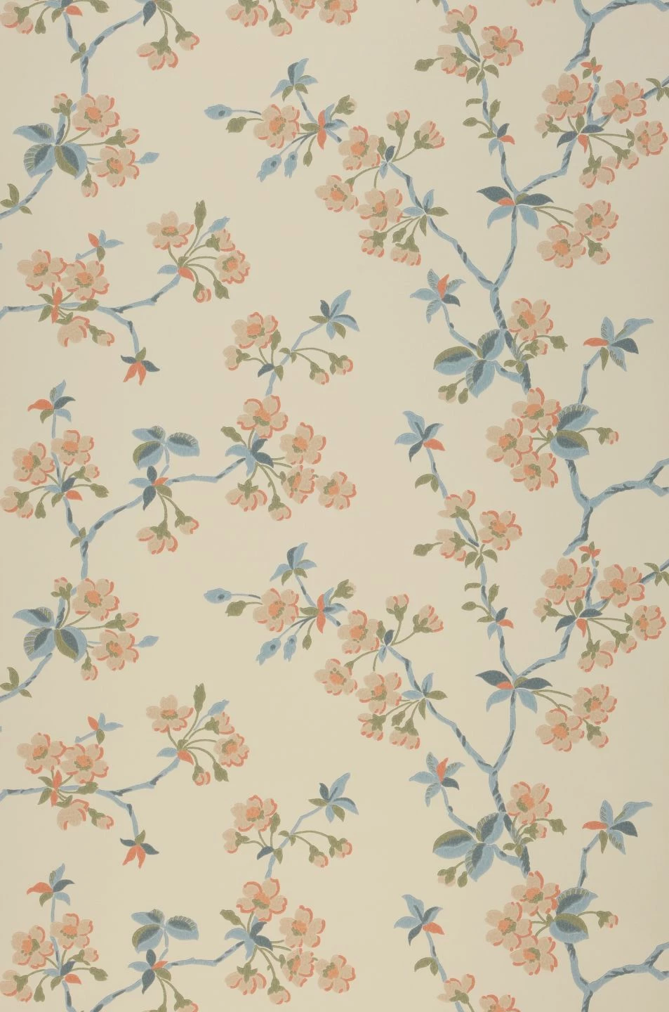 Tapete Maja Cremeweiss 4 Tapete Maja Cremeweiss – Bild 2