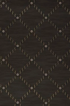 Tapete Oskar Graubraun -Geschaft Tapeten 452351 Oskar 2880x1440